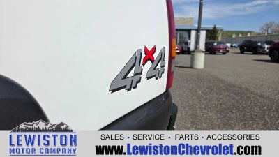 1999 Chevrolet Silverado 2500 HD LS