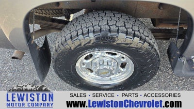 1999 Chevrolet Silverado 2500 HD LS