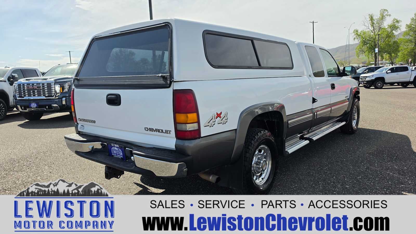 1999 Chevrolet Silverado 2500 HD LS