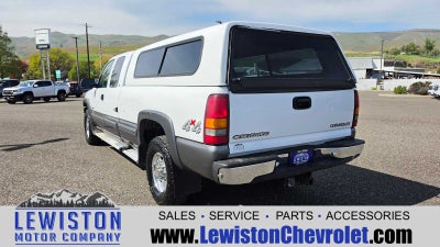 1999 Chevrolet Silverado 2500 HD LS