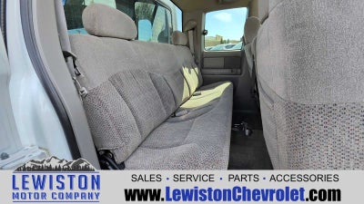1999 Chevrolet Silverado 2500 HD LS