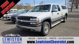 1999 Chevrolet Silverado 2500 HD LS