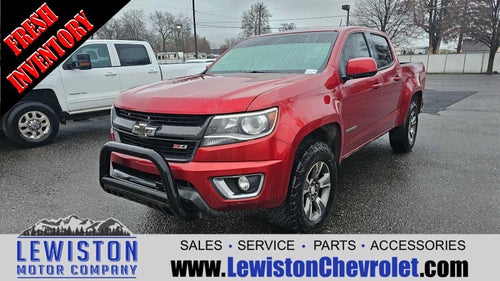 2015 Chevrolet Colorado 4WD Z71