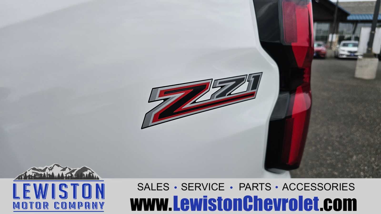 2026 Chevrolet Colorado Z71