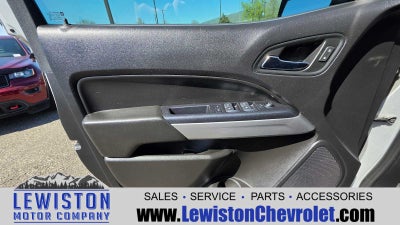 2020 Chevrolet Colorado 4WD ZR2