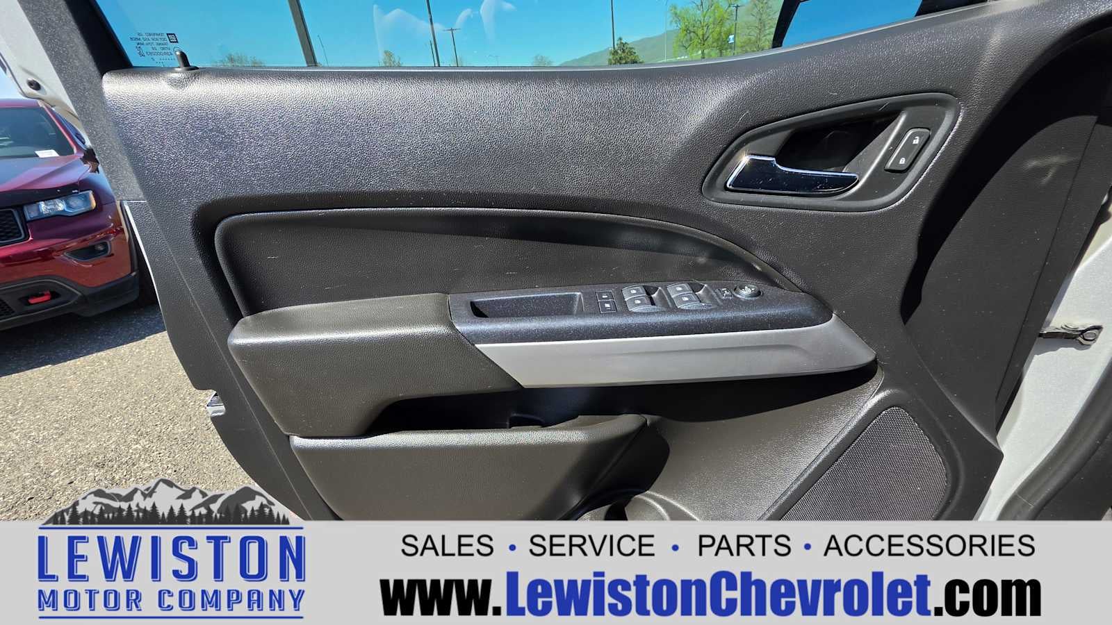 2020 Chevrolet Colorado 4WD ZR2