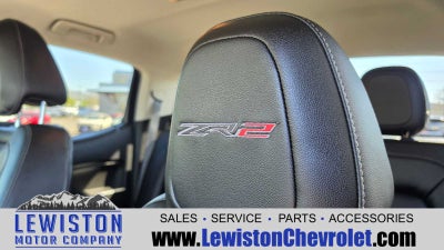 2020 Chevrolet Colorado 4WD ZR2