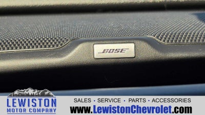 2020 Chevrolet Colorado 4WD ZR2