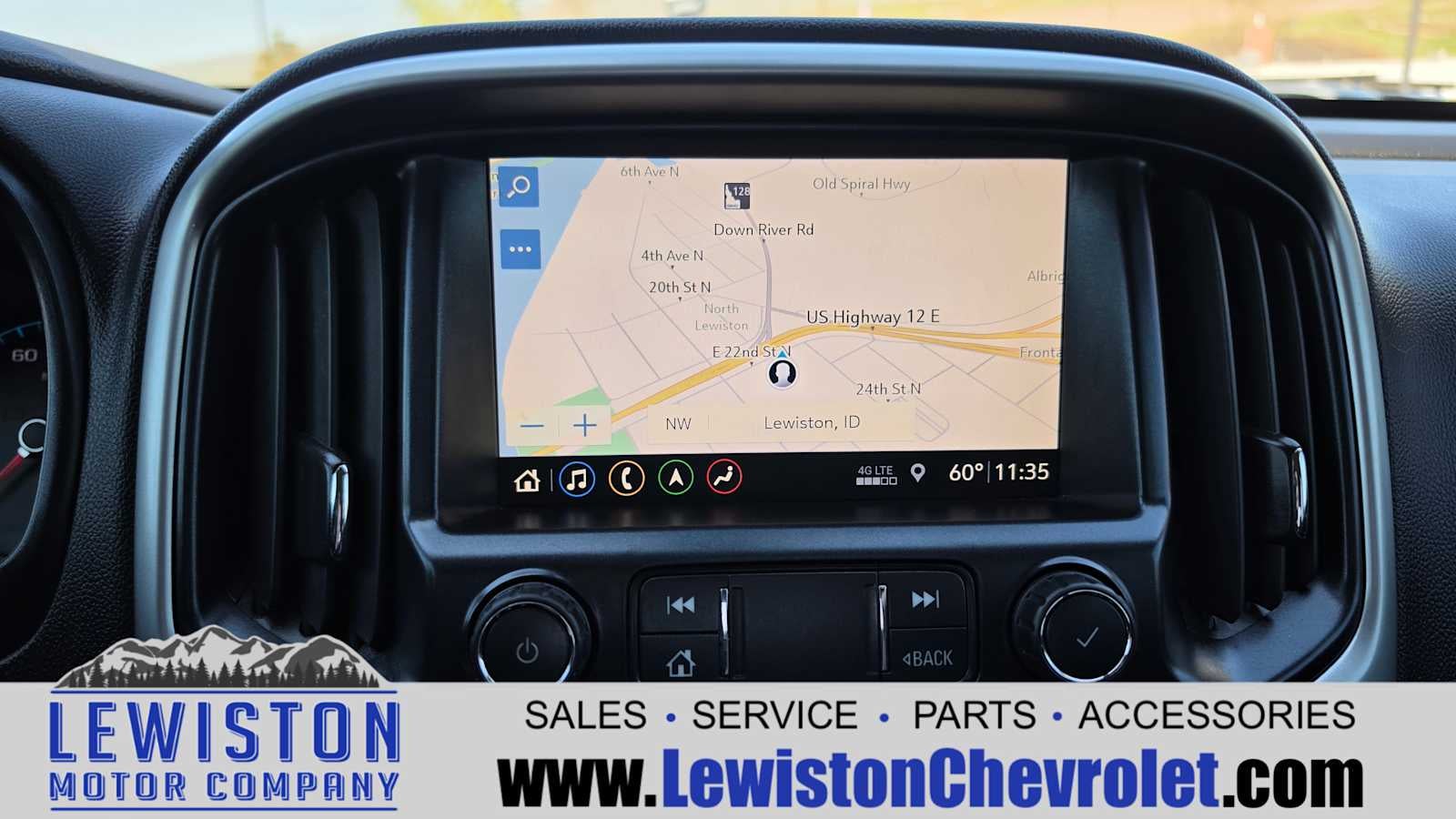 2020 Chevrolet Colorado 4WD ZR2