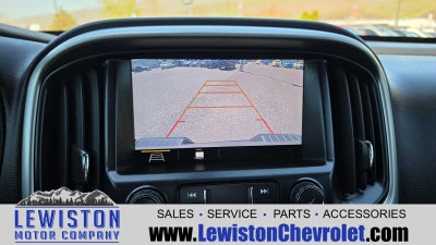 2020 Chevrolet Colorado 4WD ZR2