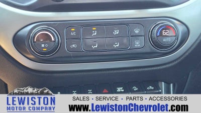 2020 Chevrolet Colorado 4WD ZR2