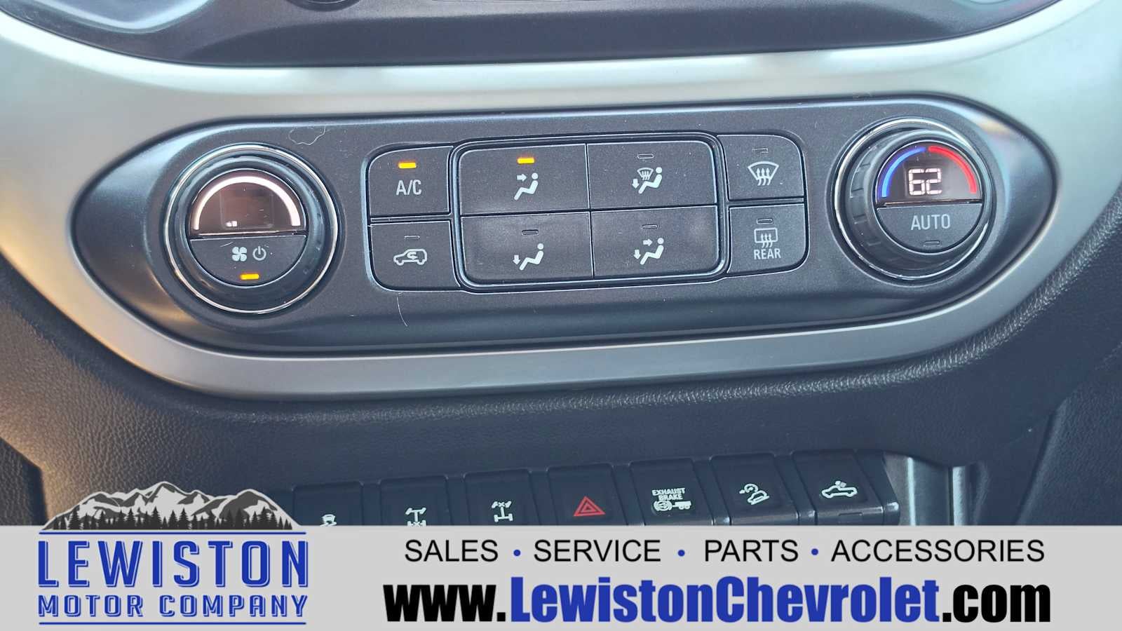 2020 Chevrolet Colorado 4WD ZR2