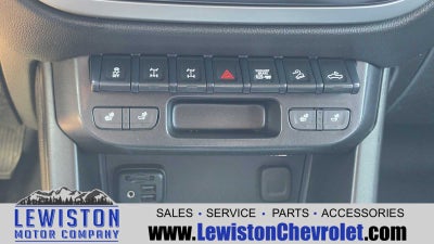 2020 Chevrolet Colorado 4WD ZR2