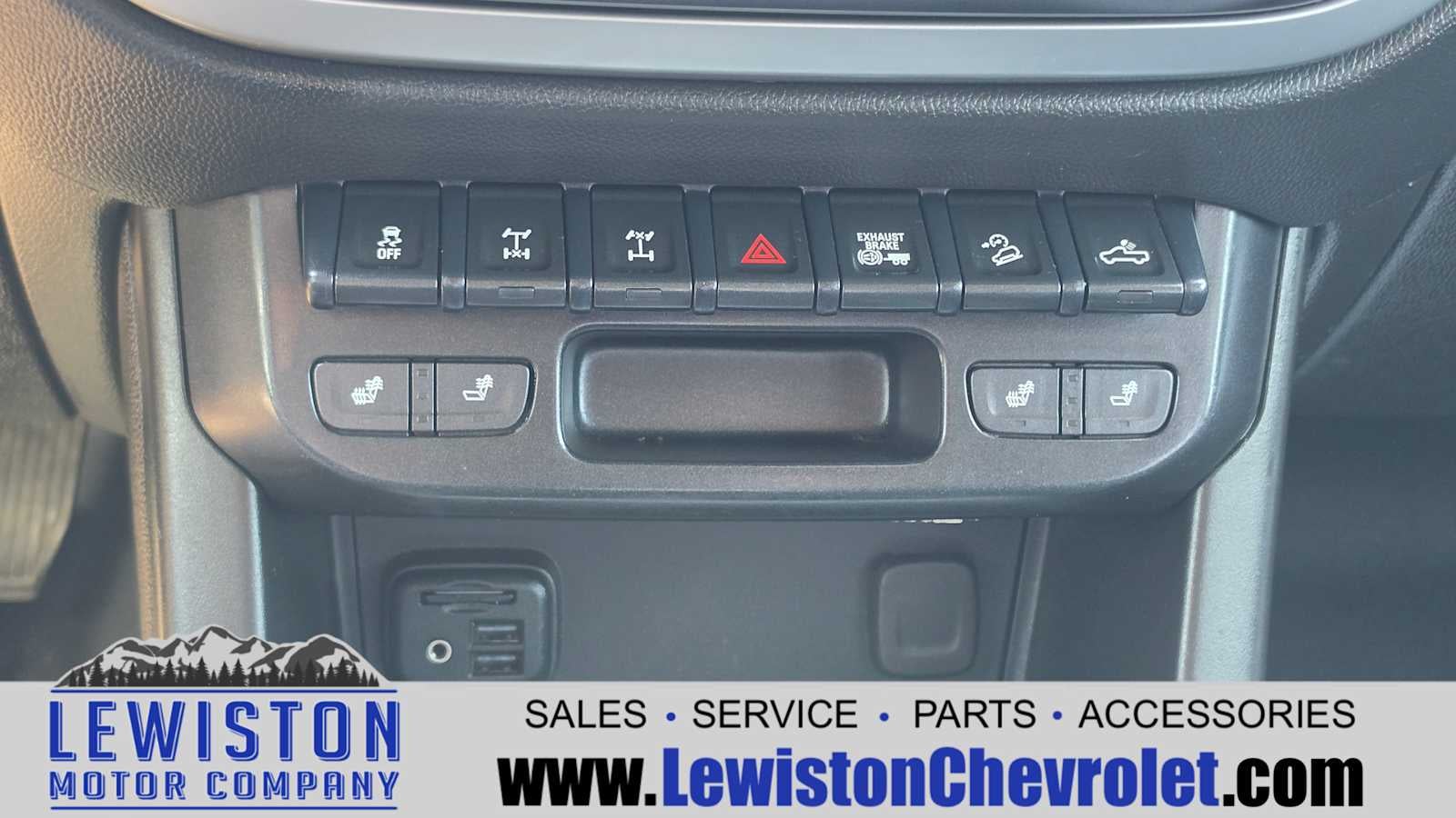 2020 Chevrolet Colorado 4WD ZR2