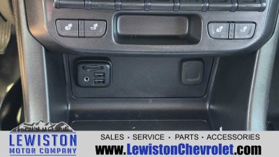 2020 Chevrolet Colorado 4WD ZR2