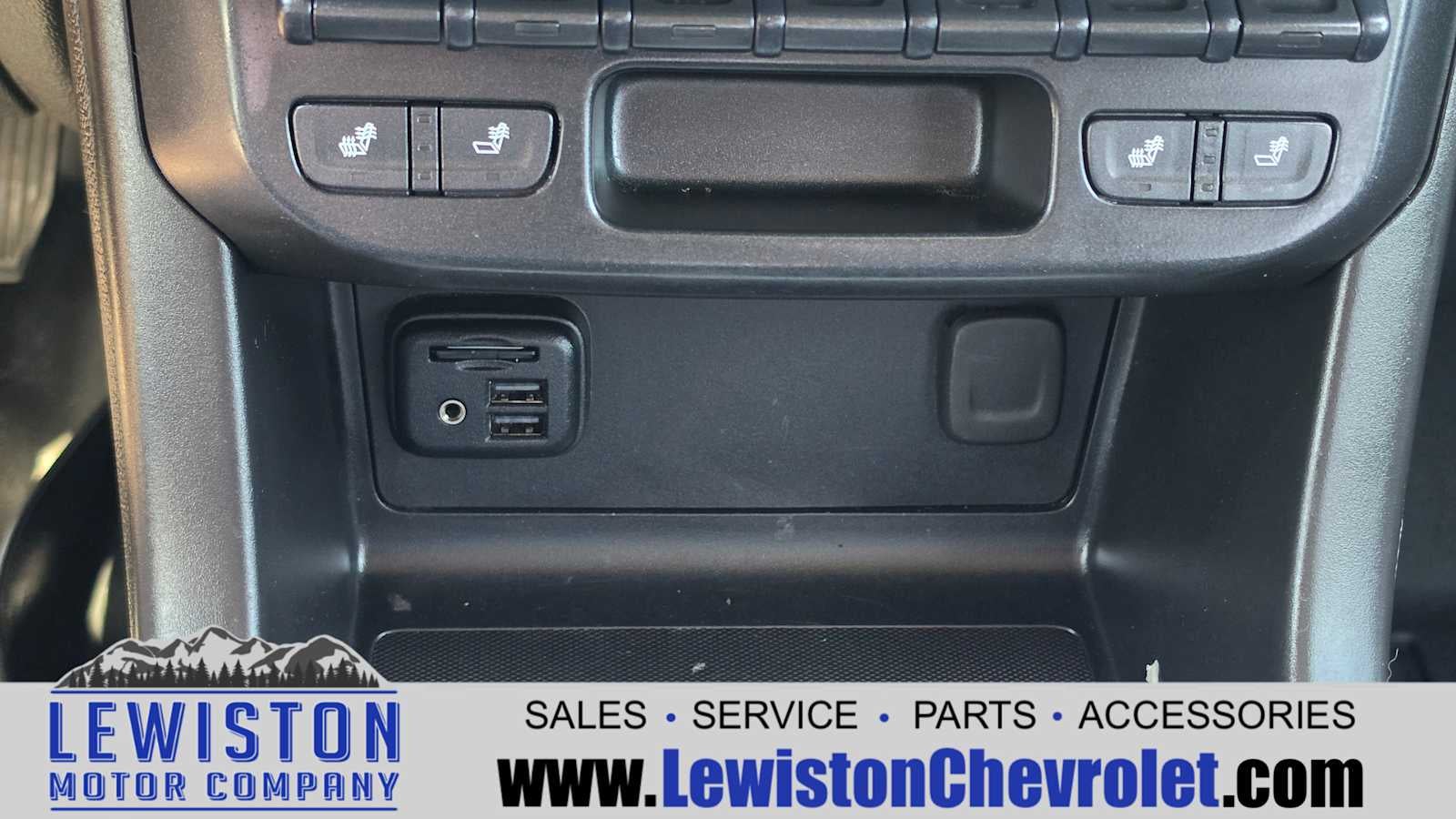 2020 Chevrolet Colorado 4WD ZR2