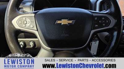 2020 Chevrolet Colorado 4WD ZR2