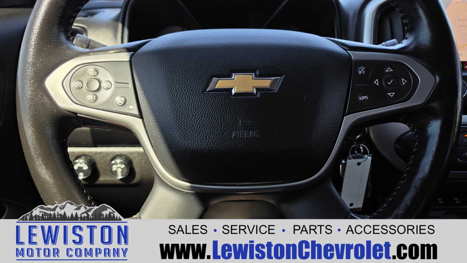 2020 Chevrolet Colorado 4WD ZR2