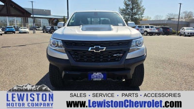 2020 Chevrolet Colorado 4WD ZR2