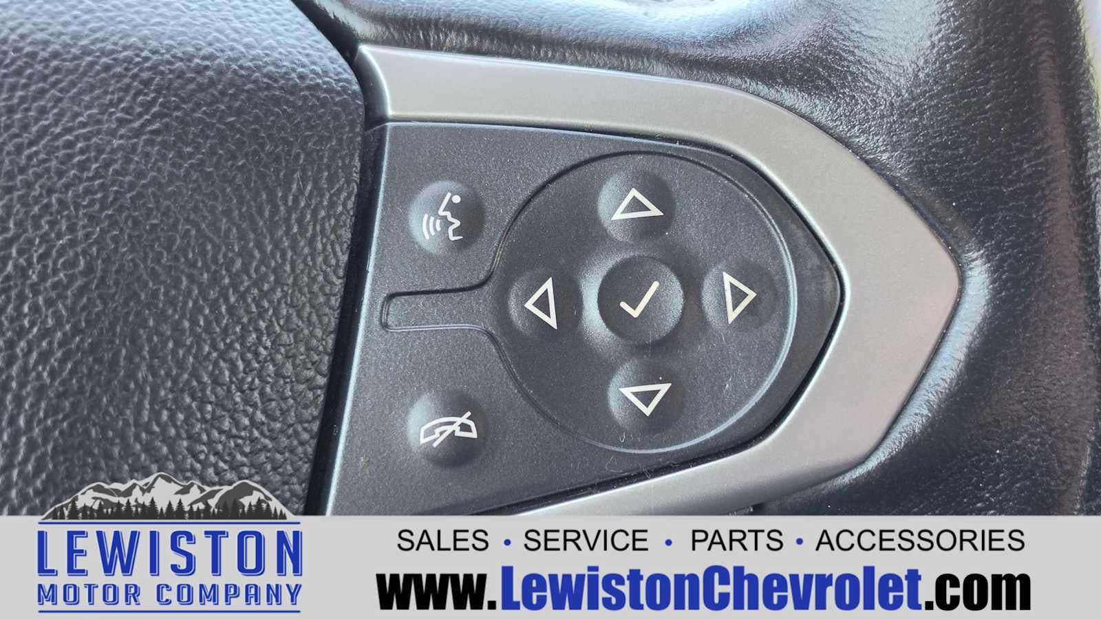 2020 Chevrolet Colorado 4WD ZR2