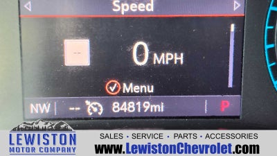 2020 Chevrolet Colorado 4WD ZR2