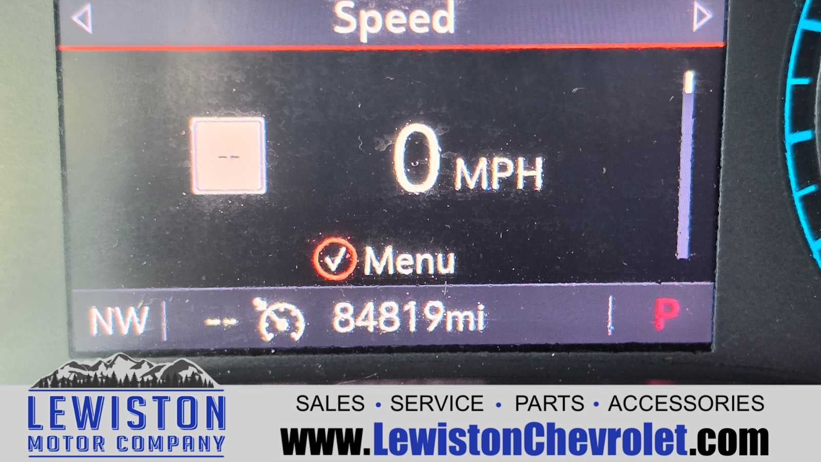 2020 Chevrolet Colorado 4WD ZR2