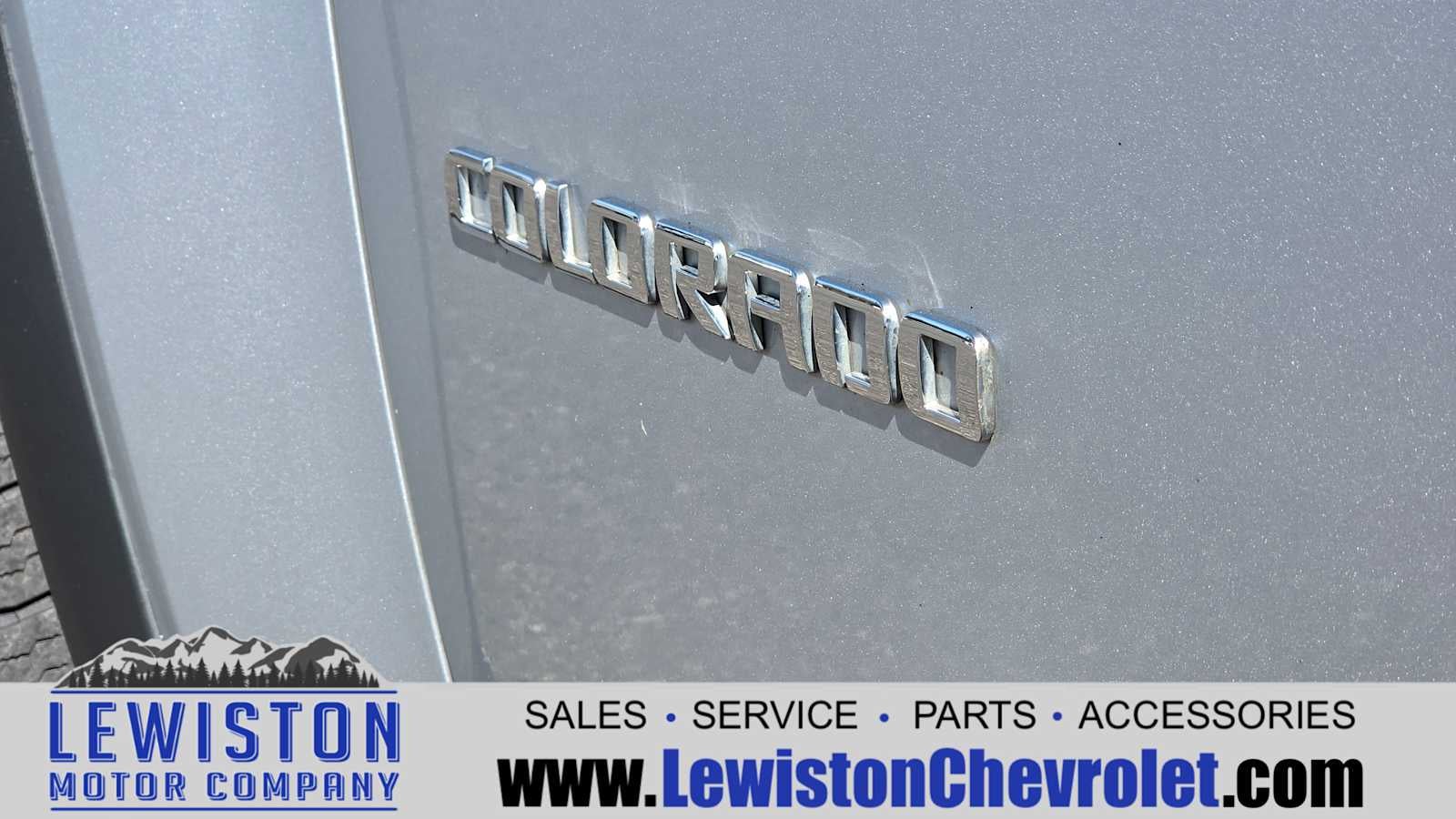 2020 Chevrolet Colorado 4WD ZR2