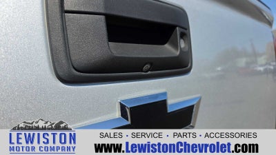 2020 Chevrolet Colorado 4WD ZR2