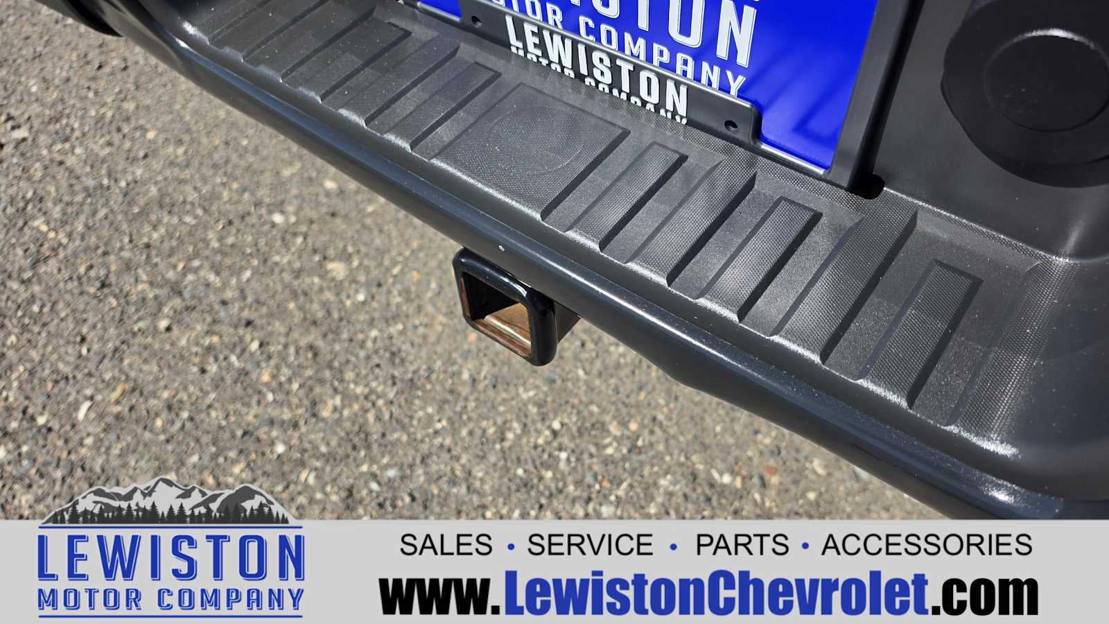 2020 Chevrolet Colorado 4WD ZR2