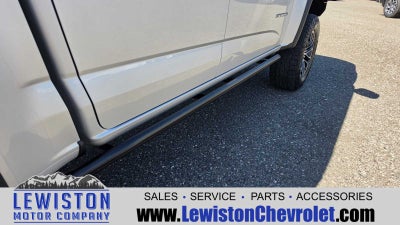 2020 Chevrolet Colorado 4WD ZR2