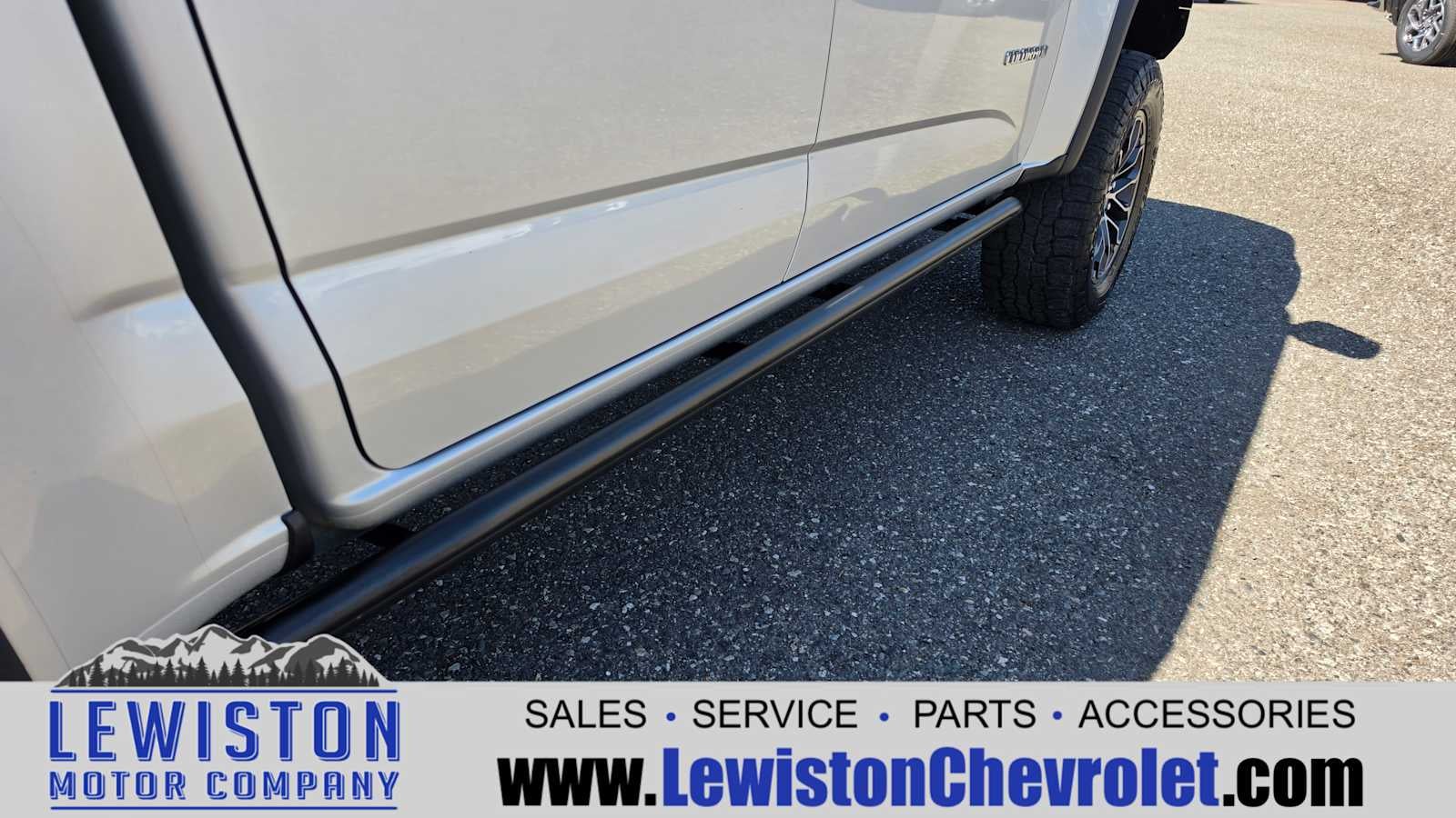 2020 Chevrolet Colorado 4WD ZR2