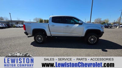 2020 Chevrolet Colorado 4WD ZR2