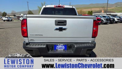 2020 Chevrolet Colorado 4WD ZR2