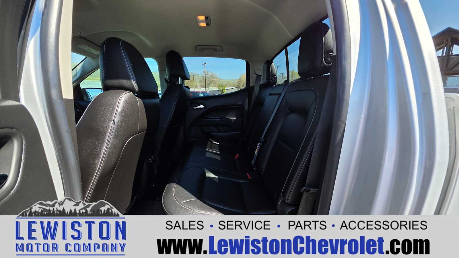 2020 Chevrolet Colorado 4WD ZR2