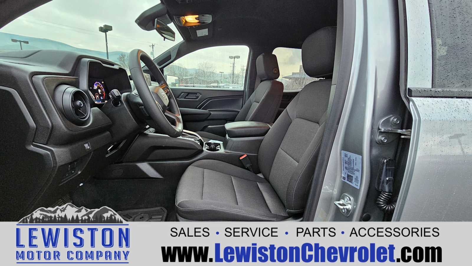 2025 Chevrolet Colorado Trail Boss