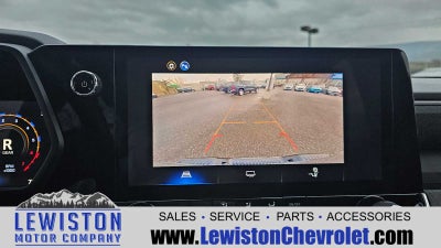 2025 Chevrolet Colorado Trail Boss