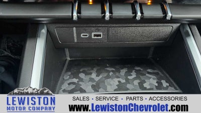 2025 Chevrolet Colorado Trail Boss