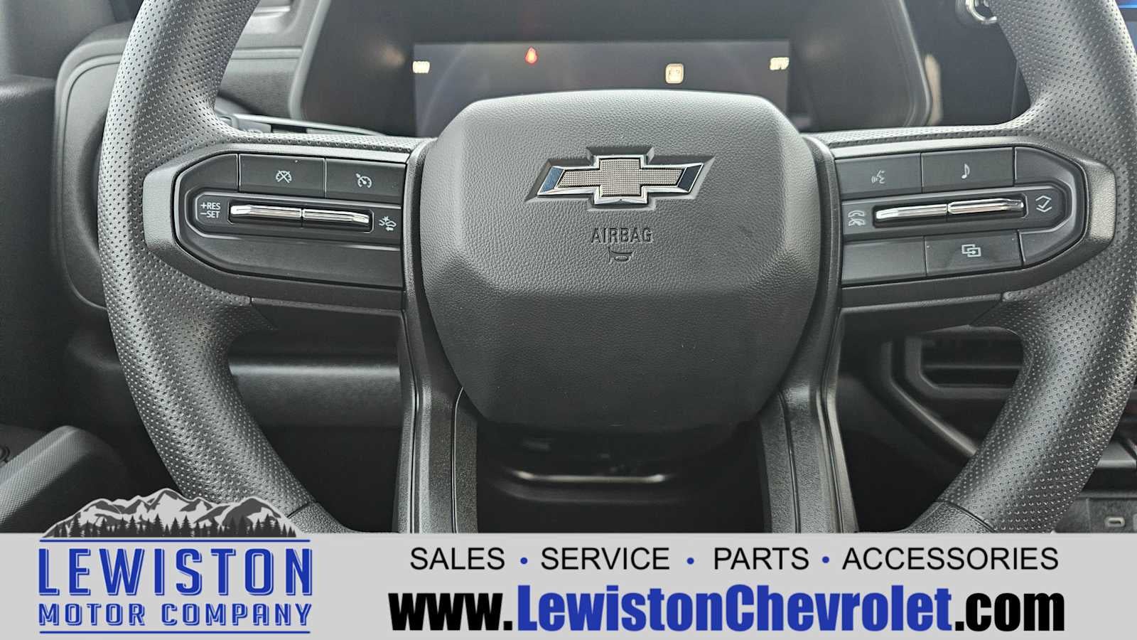 2025 Chevrolet Colorado Trail Boss