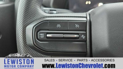 2025 Chevrolet Colorado Trail Boss