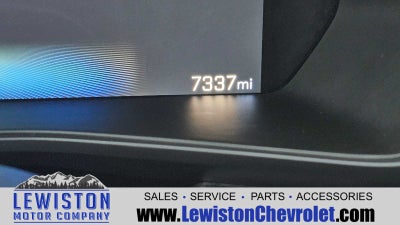 2025 Chevrolet Colorado Trail Boss