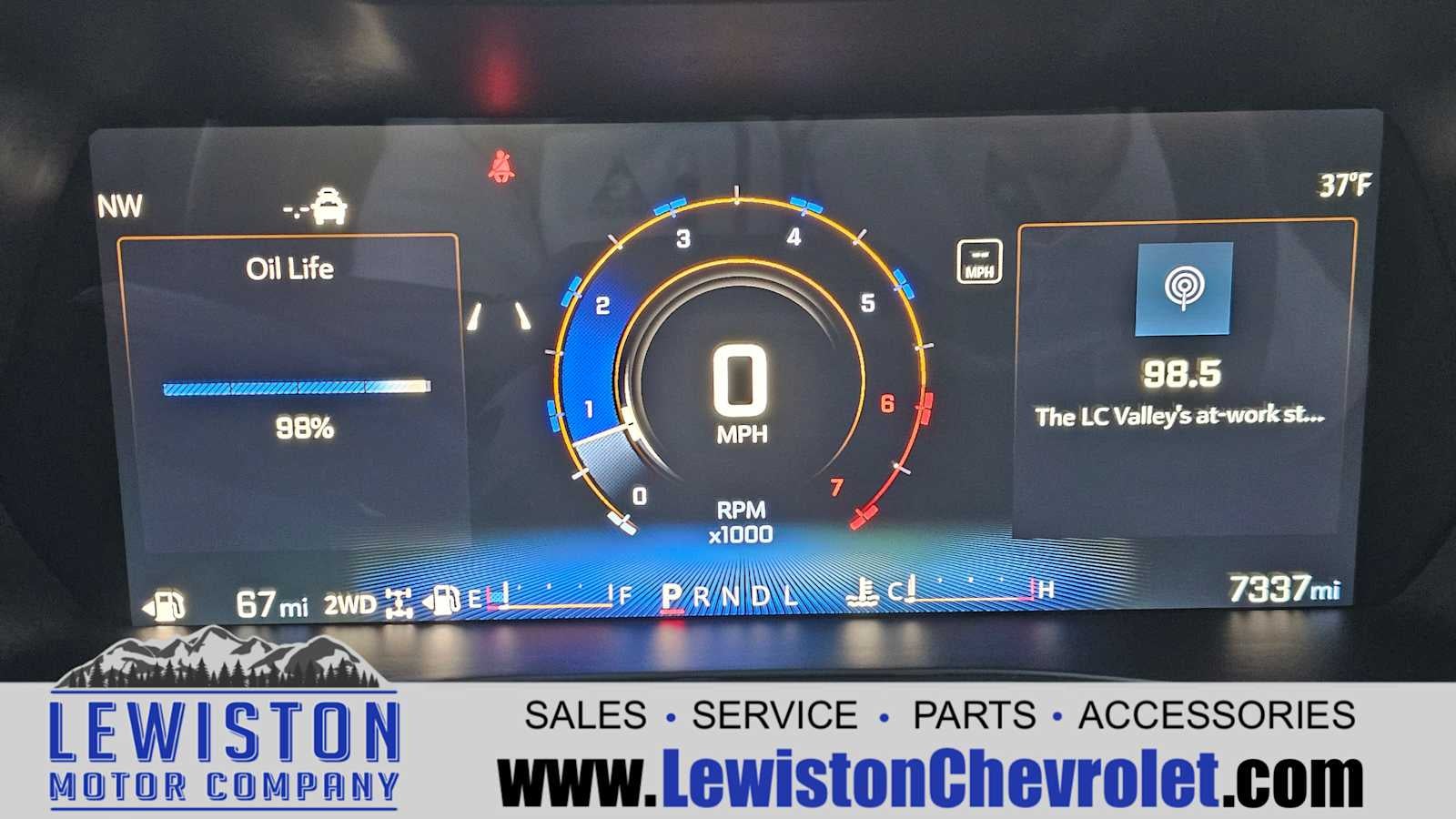 2025 Chevrolet Colorado Trail Boss