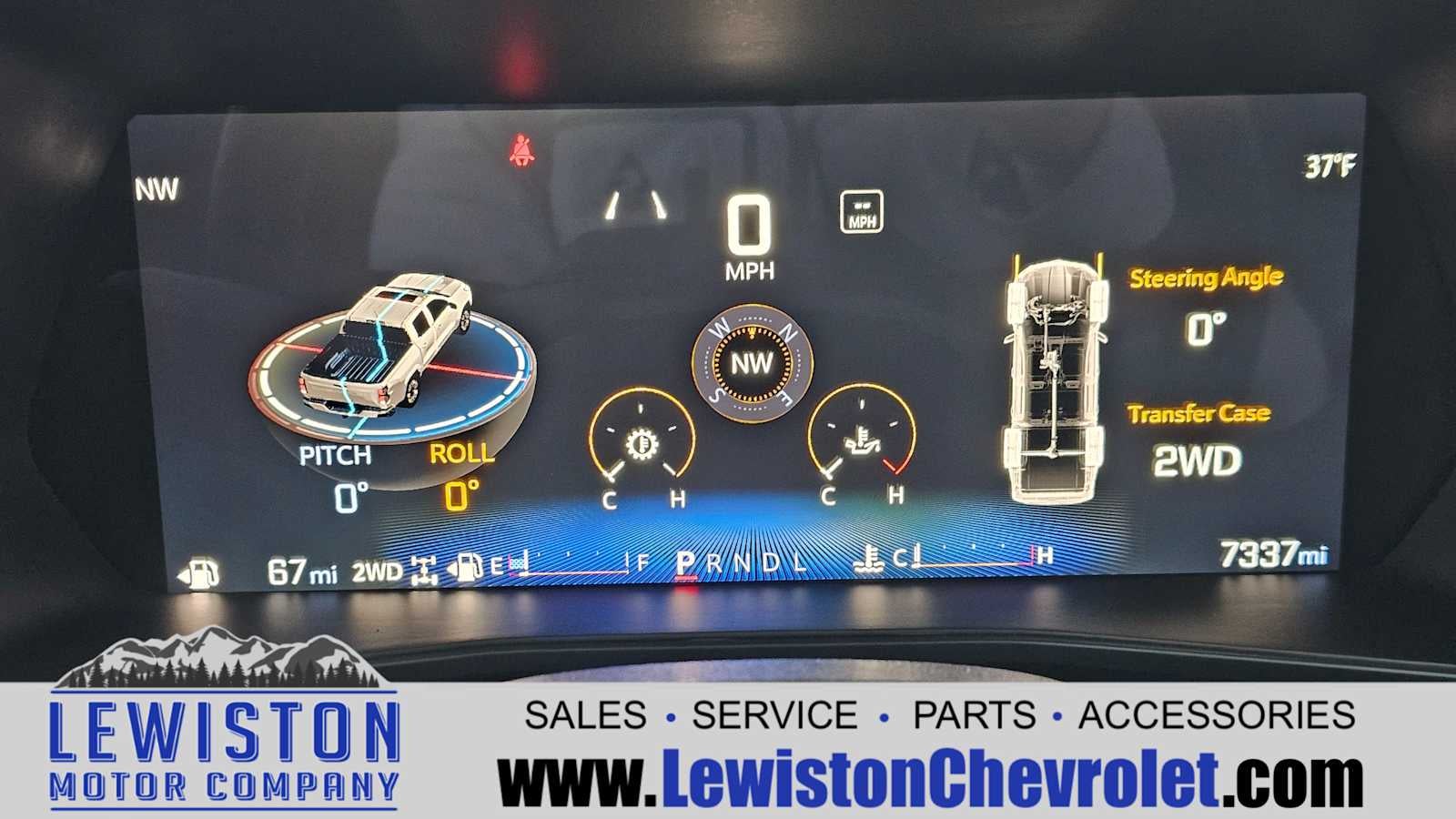 2025 Chevrolet Colorado Trail Boss