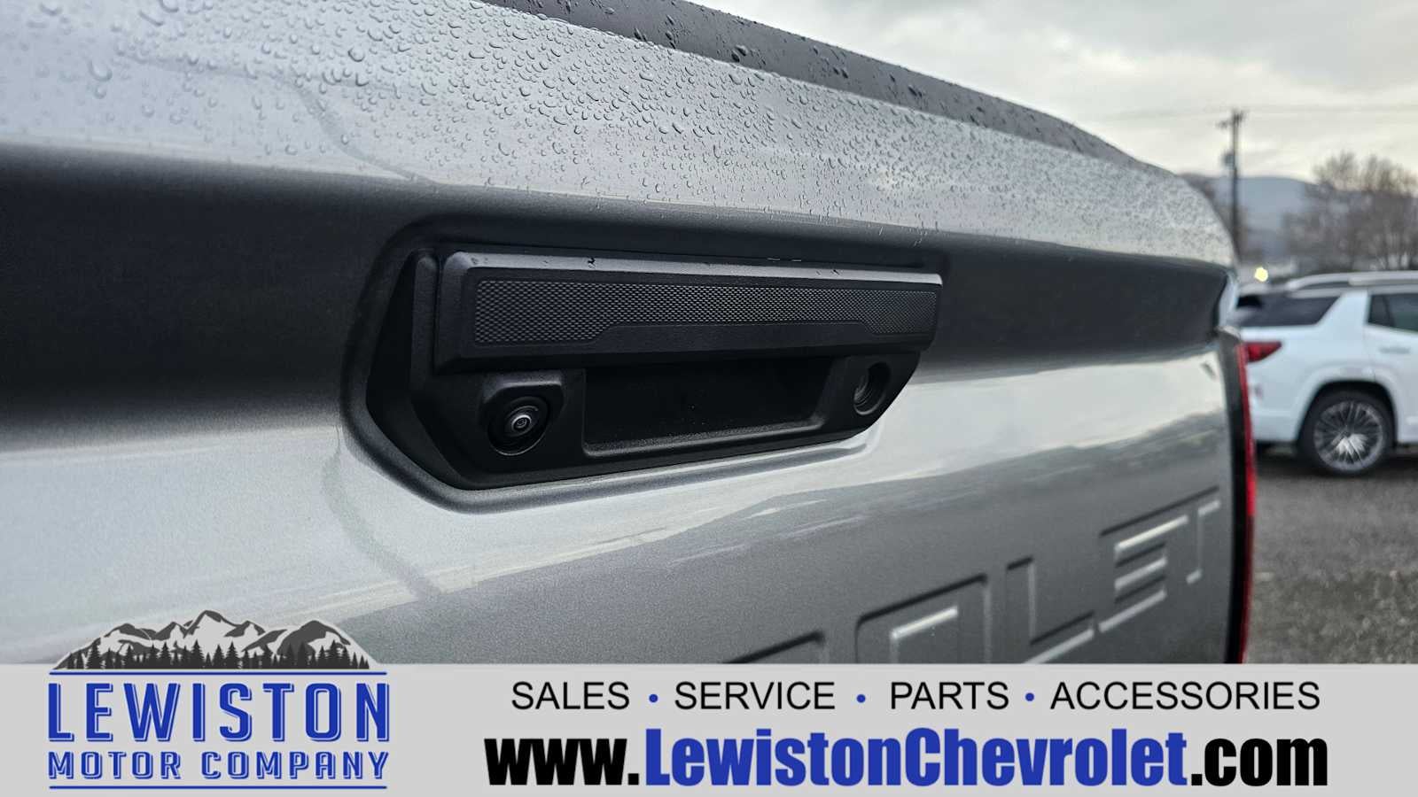 2025 Chevrolet Colorado Trail Boss