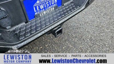 2025 Chevrolet Colorado Trail Boss