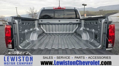 2025 Chevrolet Colorado Trail Boss