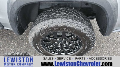 2025 Chevrolet Colorado Trail Boss