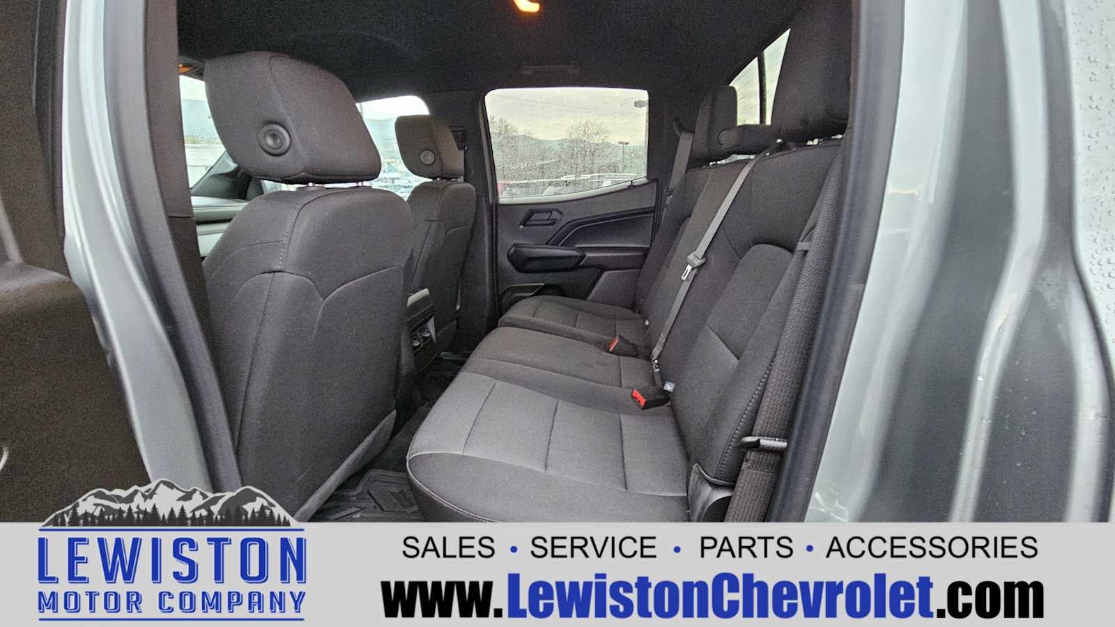 2025 Chevrolet Colorado Trail Boss