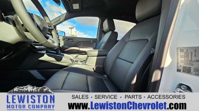 2025 Chevrolet Colorado Trail Boss