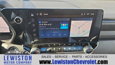 2025 Chevrolet Colorado Trail Boss