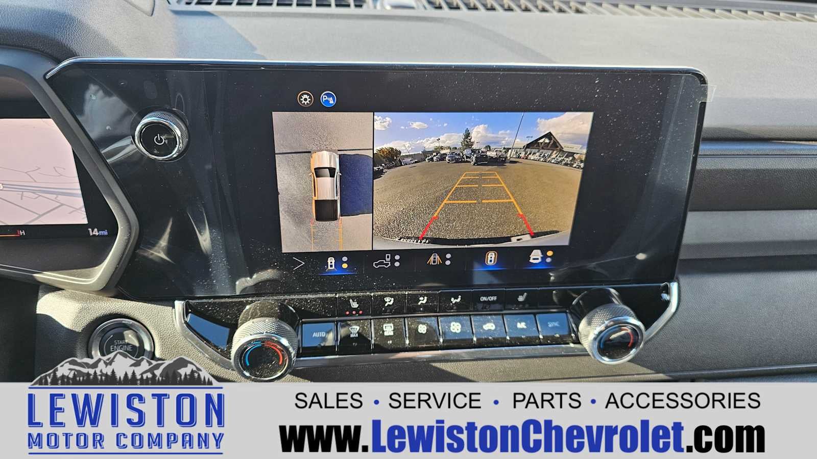 2025 Chevrolet Colorado Trail Boss